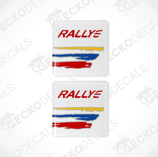 RALLYE PEUGEOT