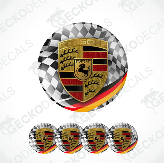 PORSCHE RACING