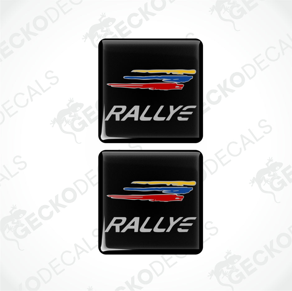 RALLYE PEUGEOT
