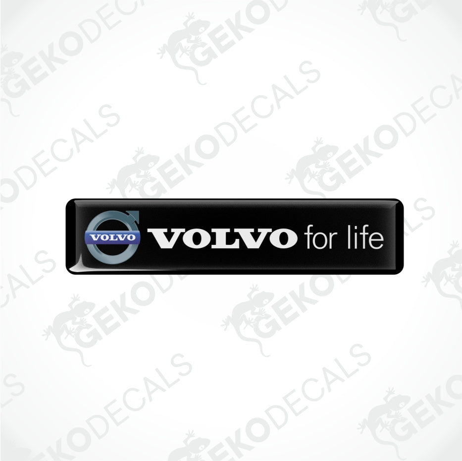VOLVO FOR LIFE