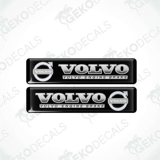 VOLVO ENGINE PREAKE