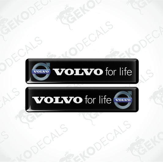 VOLVO FOR LIFE