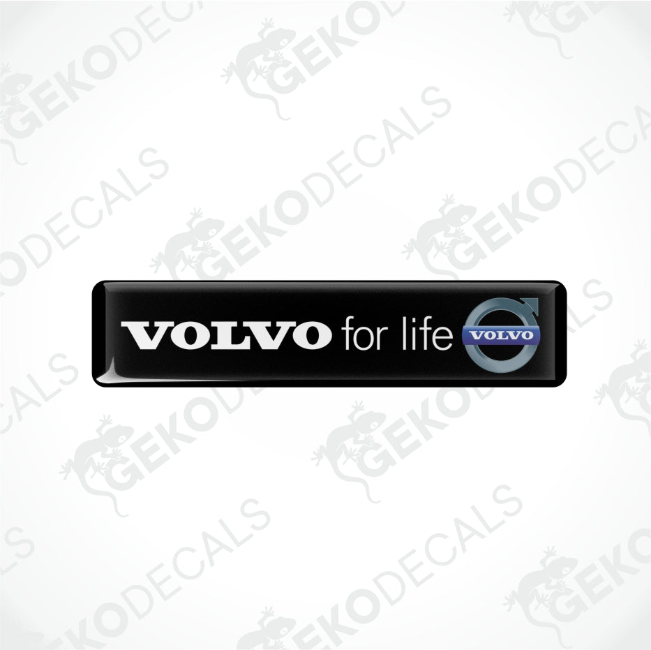 VOLVO FOR LIFE