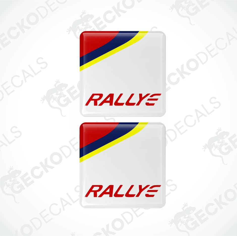 RALLYE PEUGEOT