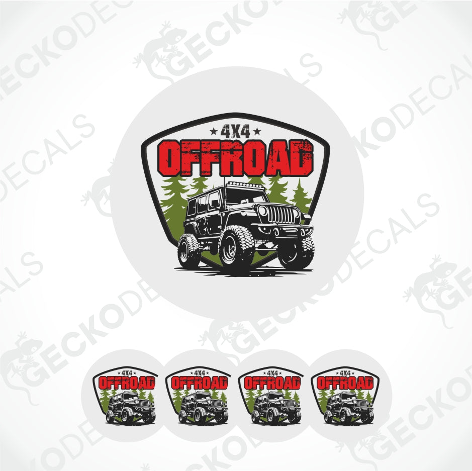4X4 OFF ROAD