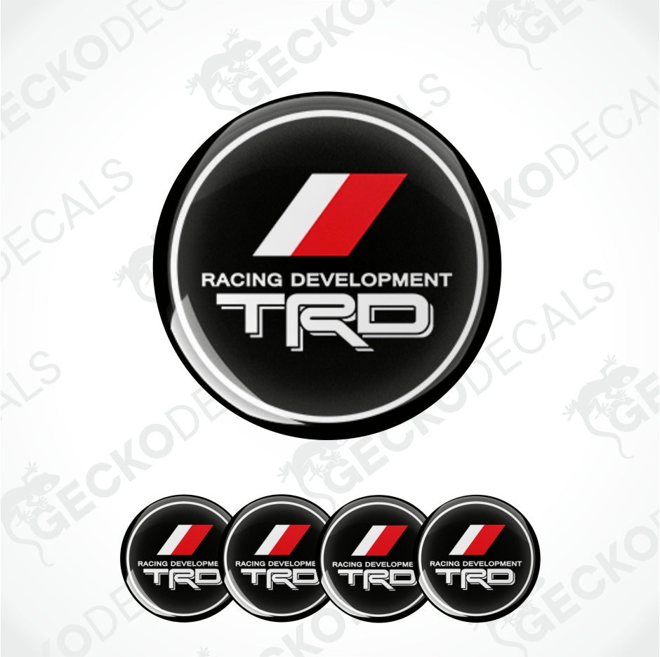 TOYOTA TRD RACING DEVELOPMENT