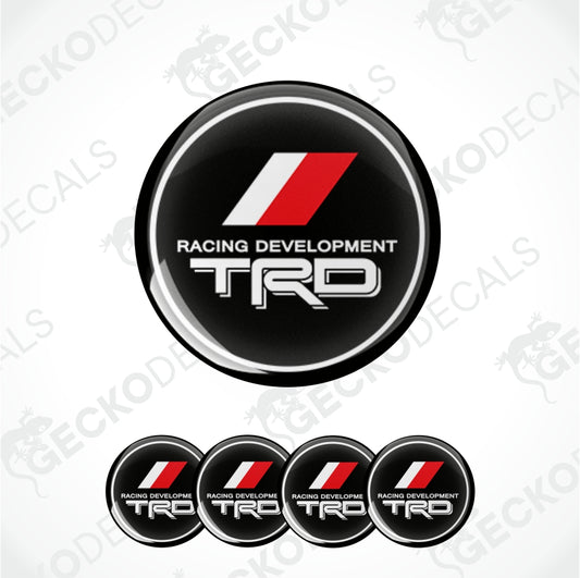 TOYOTA TRD RACING DEVELOPMENT