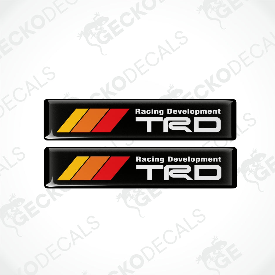 TOYOTA TRD RACING DEVELOPMENT