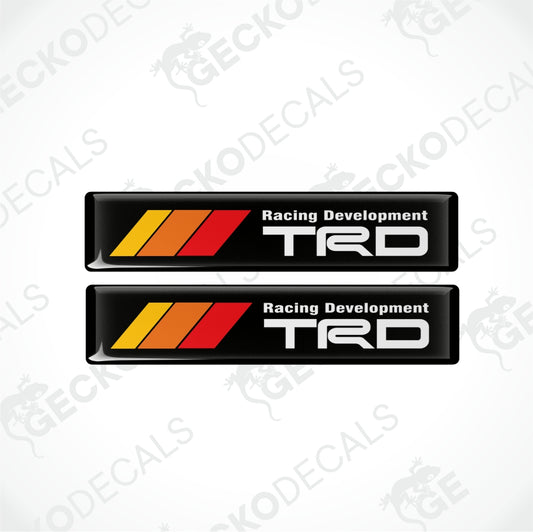 TOYOTA TRD RACING DEVEOPMENT
