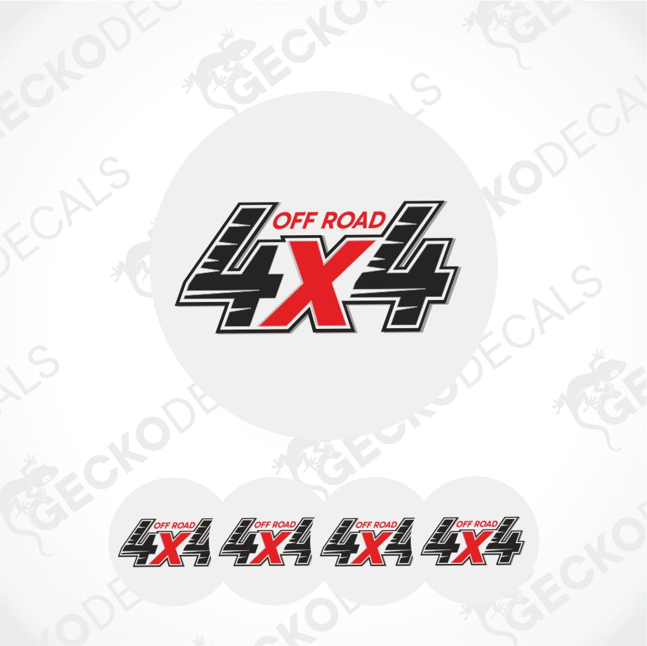 4X4 OFF ROAD