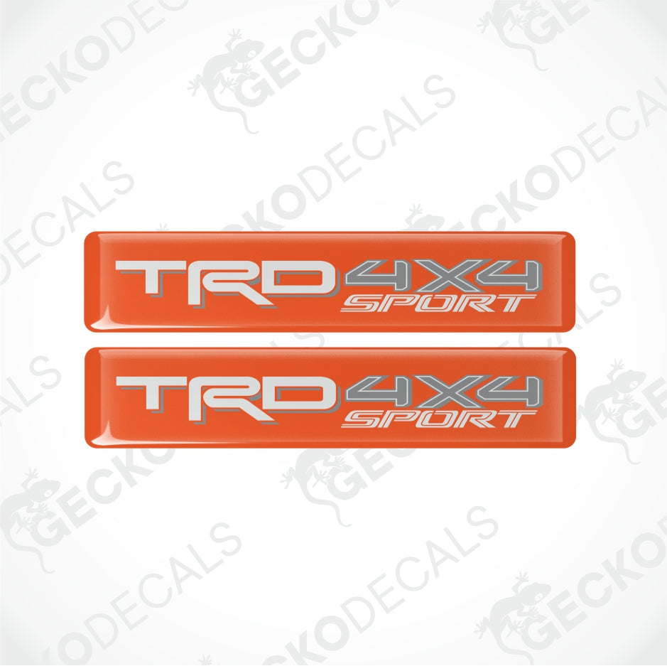 TOYOTA TRD 4 X 4 SPORT