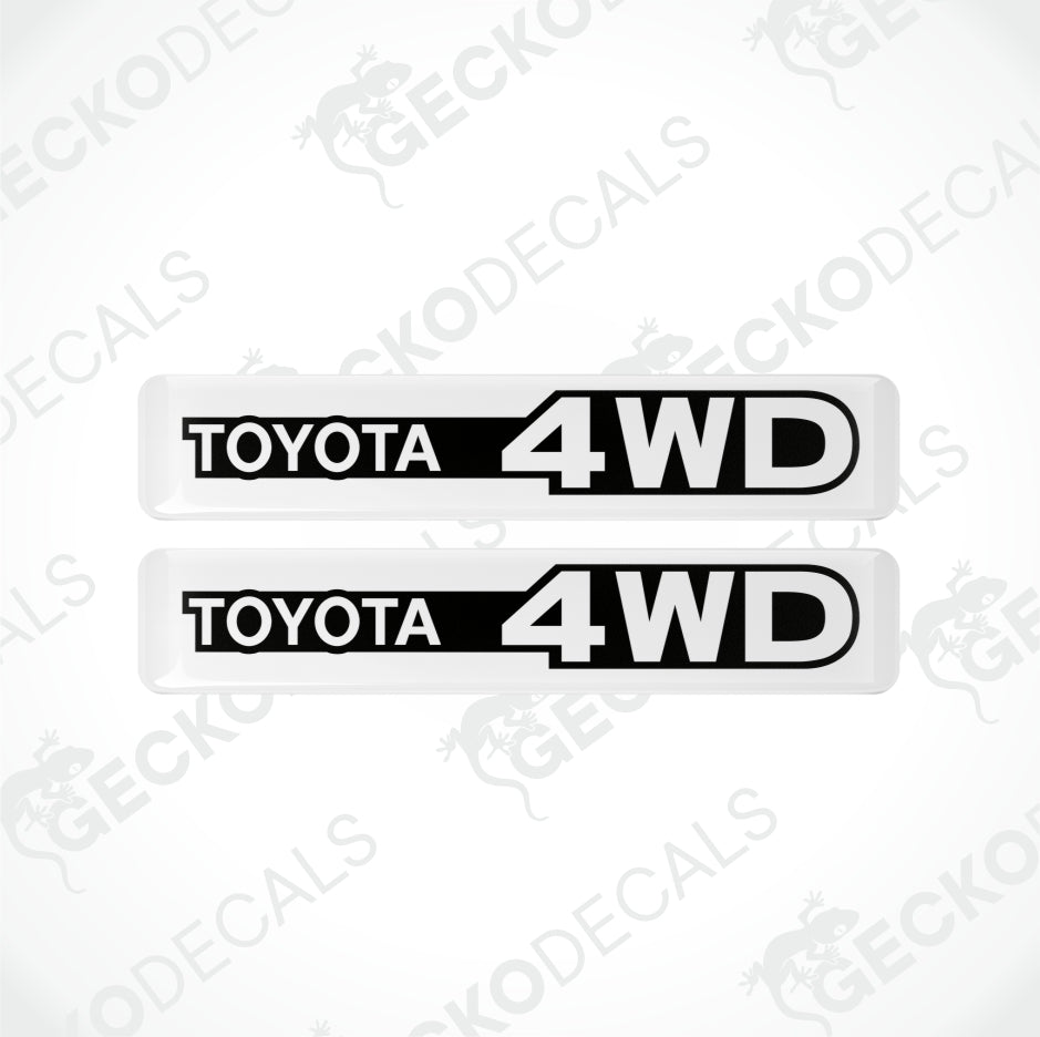 TOYOTA 4 WD
