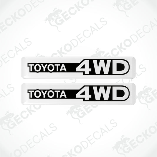 TOYOTA 4 WD