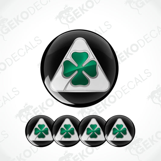 ALFA ROMEO QUADRIFOGLIO