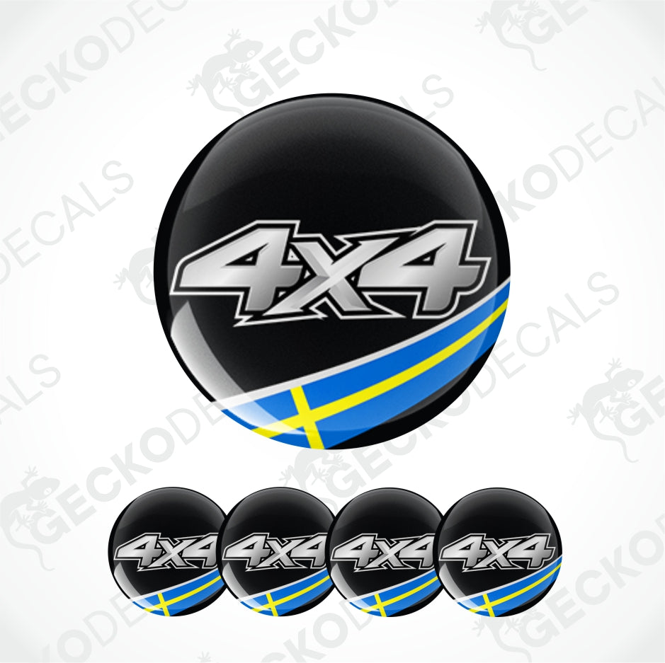 4X4 TERRÄNGKÖRNING SVERIGE