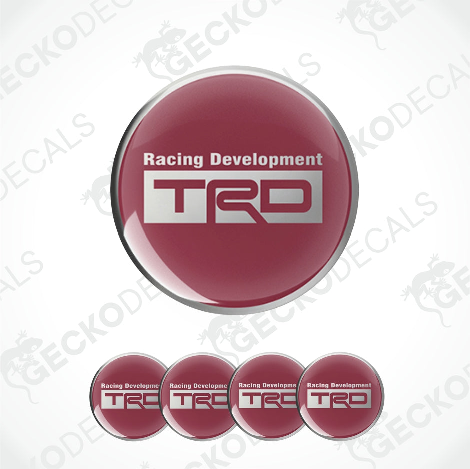 TOYOTA TRD RACING DEVELOPMENT