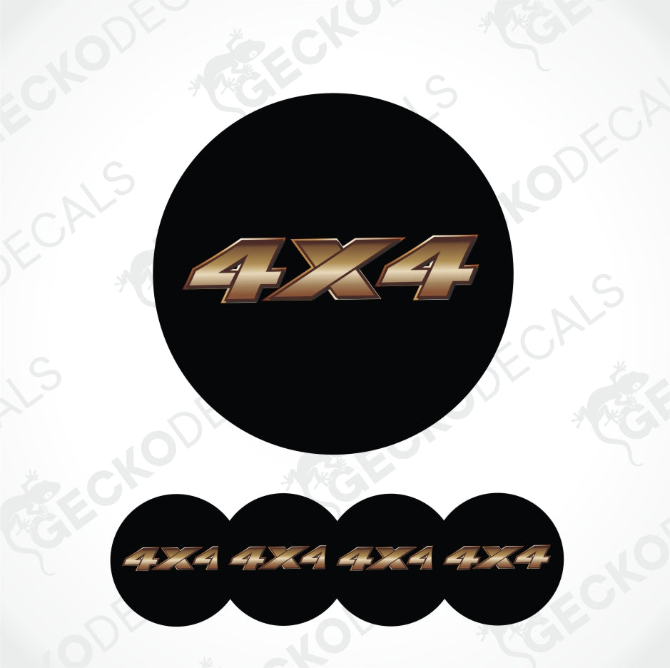 4X4