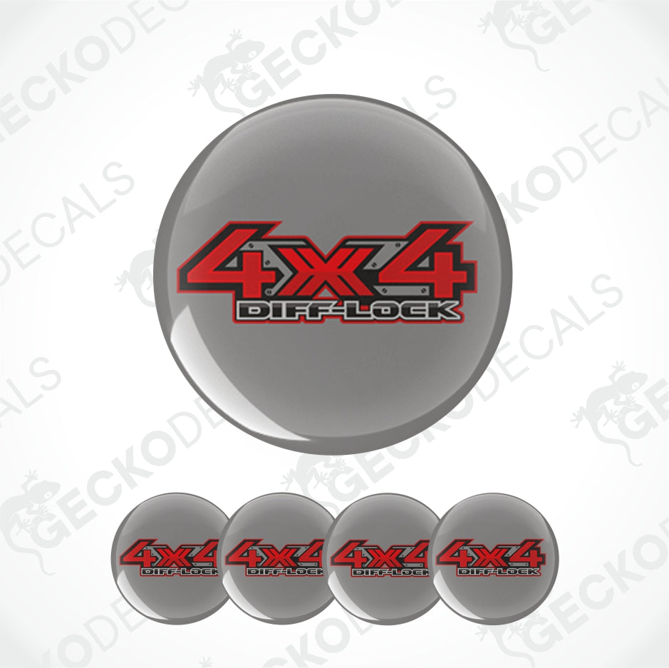 4X4 DIFF-LOCK