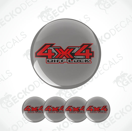 4X4 DIFF-LOCK