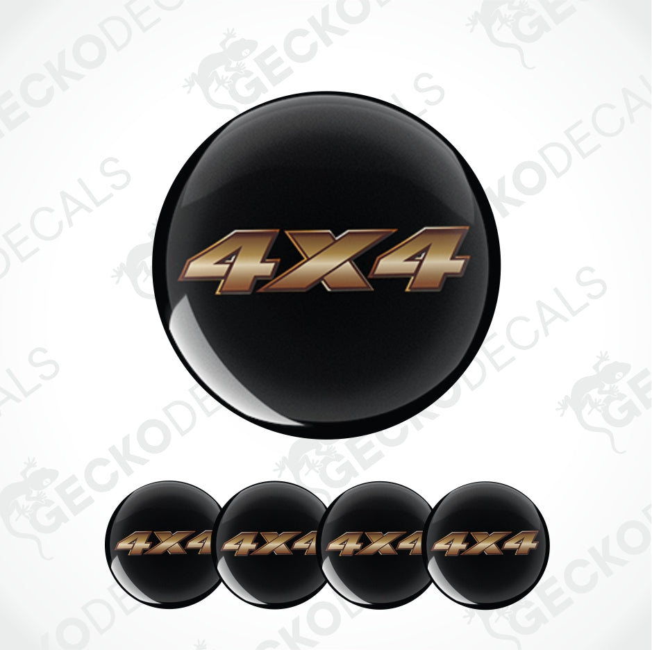 4X4