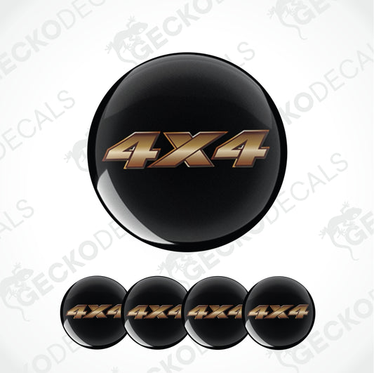 4X4