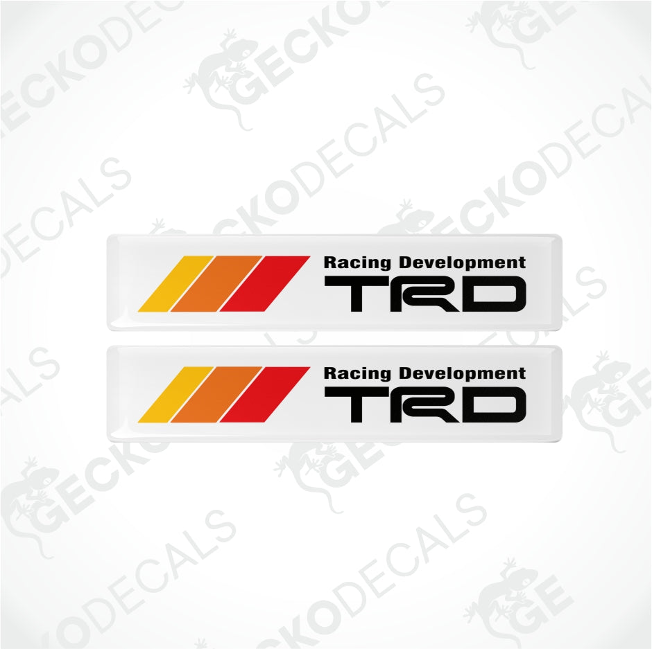 TOYOTA TRD RACING DEVELOPMENT