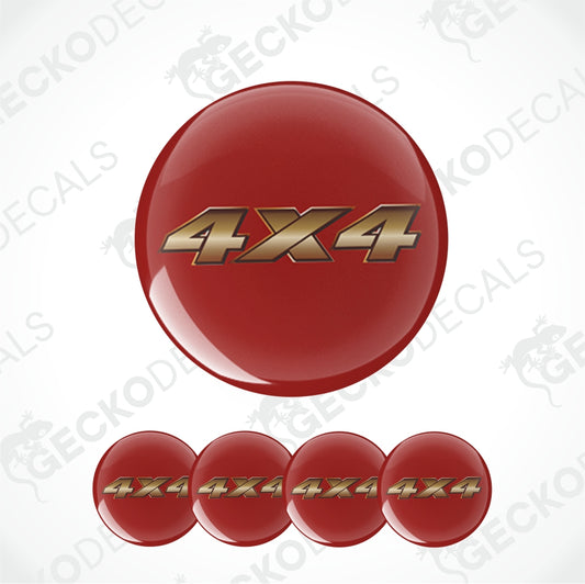 4X4