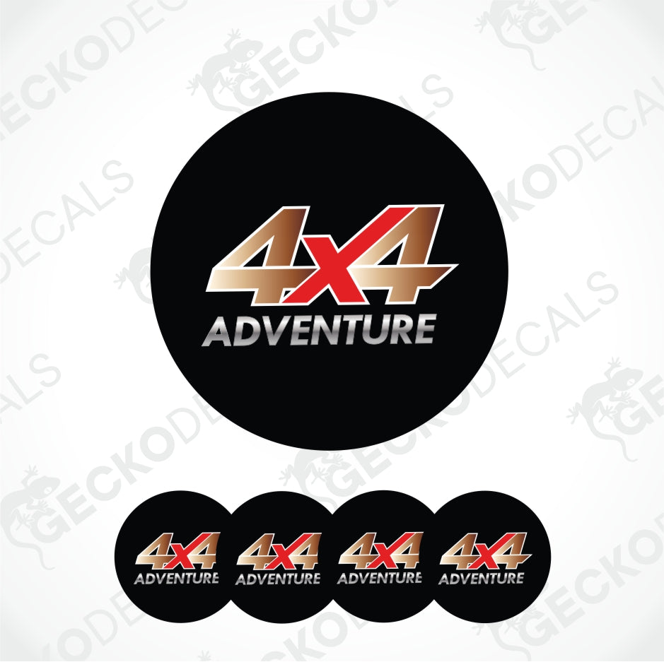 4X4-ÄVENTYR