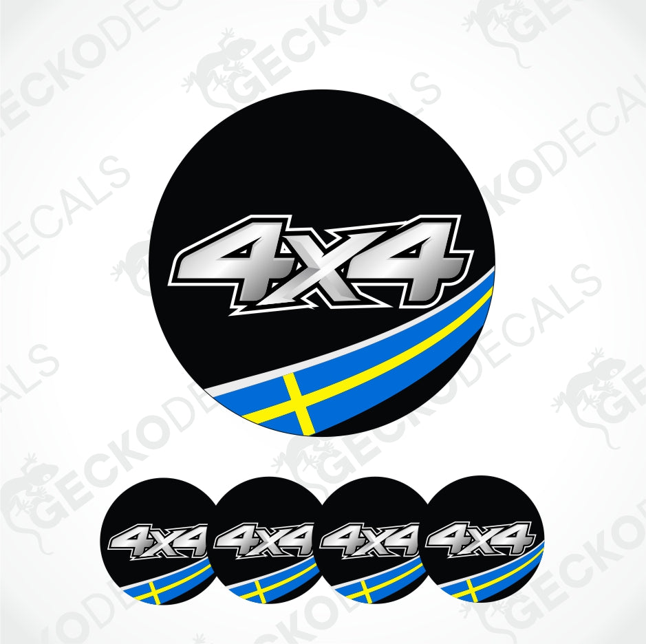 4X4 TERRÄNGKÖRNING SVERIGE