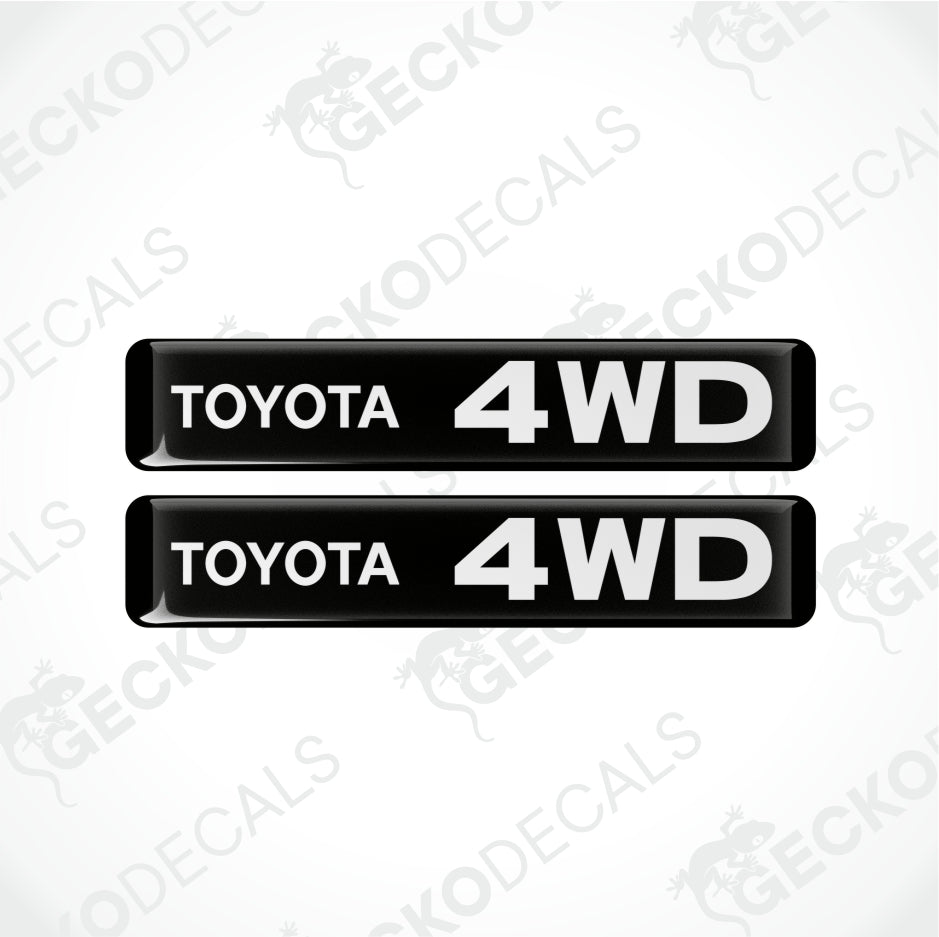 TOYOTA 4WD