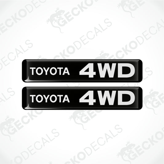 TOYOTA 4 WD