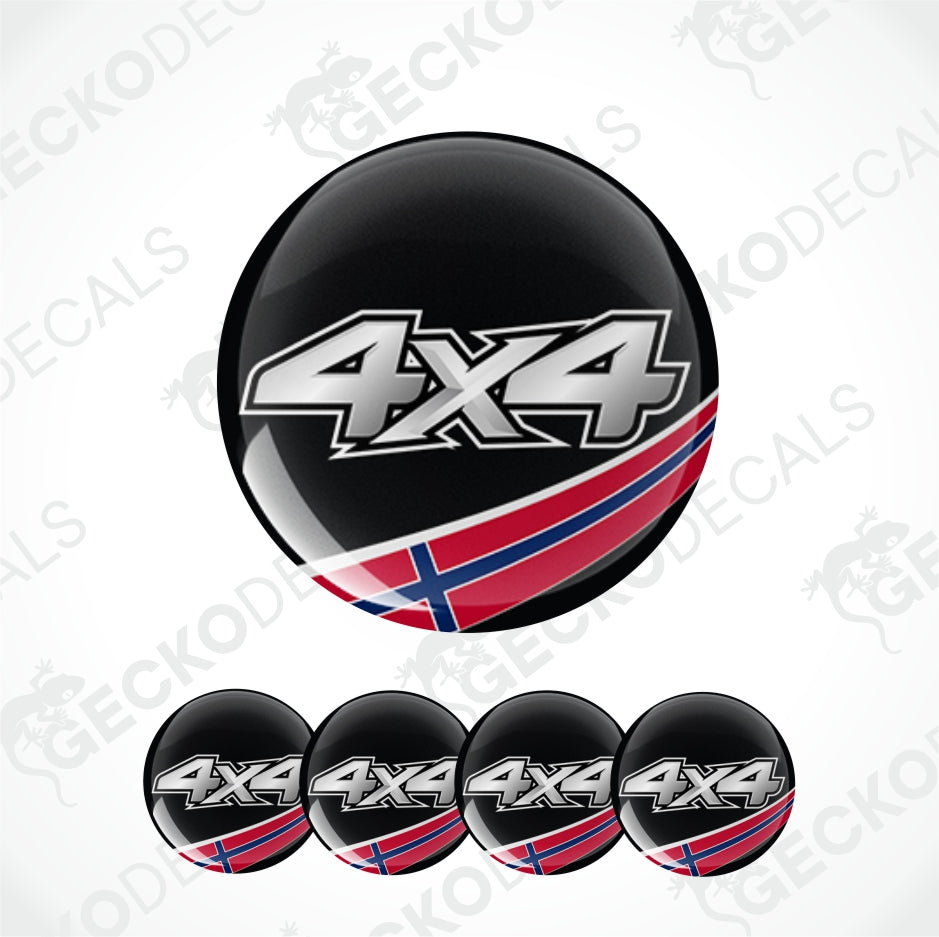 4X4 OFF ROAD NORGE