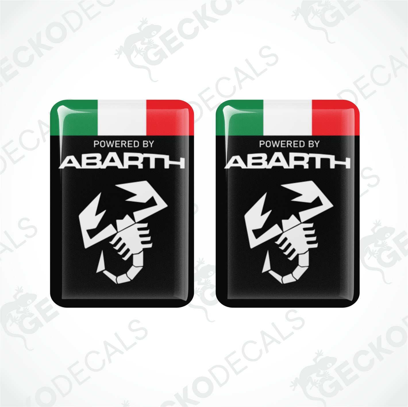 POWERED BY ABARTH