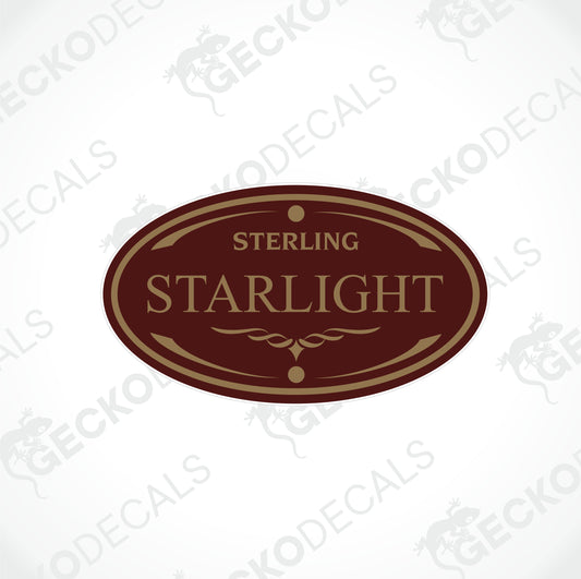 STERLING STARLIGHT