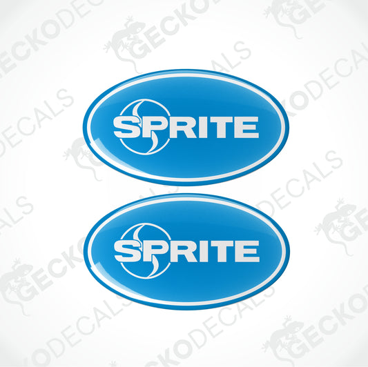 SPRITE EPOXY DECALS