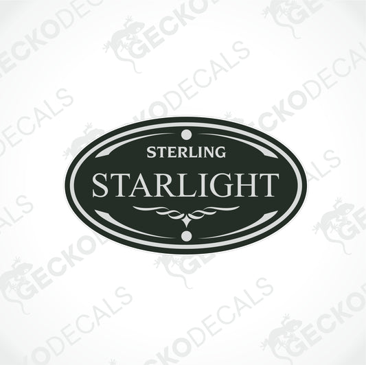 STERLING STARLIGHT