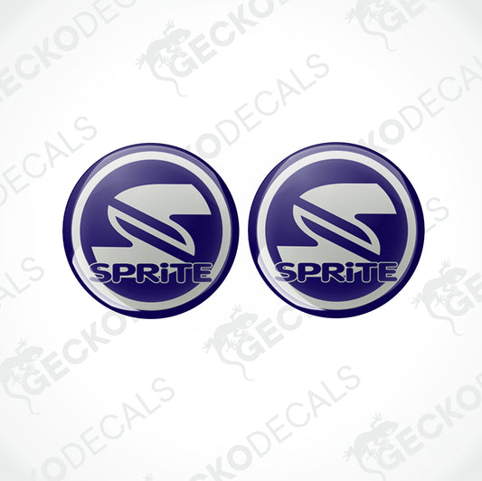 SPRITE EPOXY DECALS