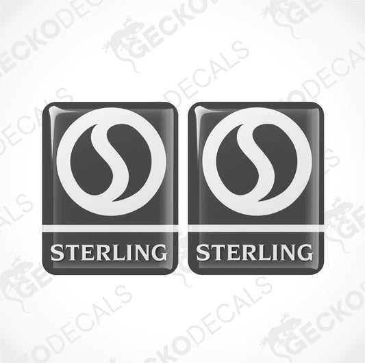 STERLING EPOXY DECALS