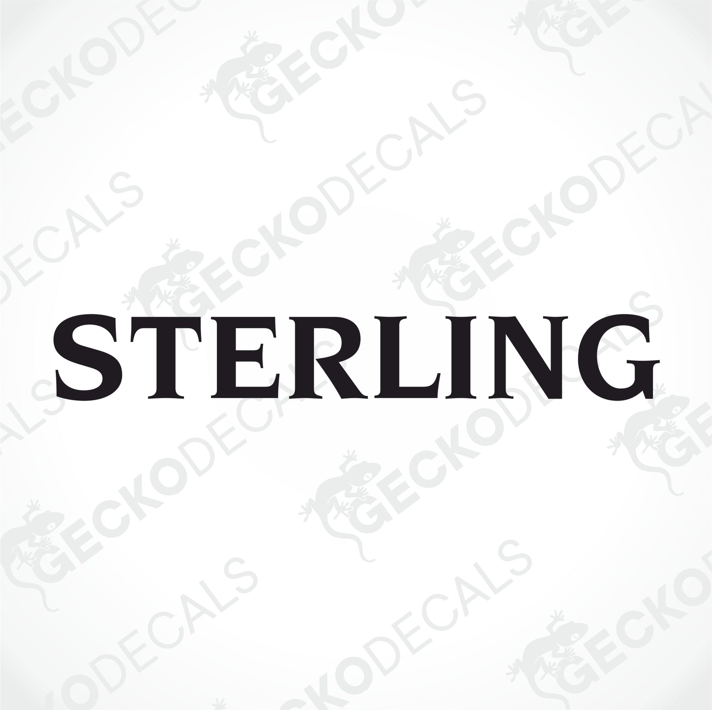 STERLING