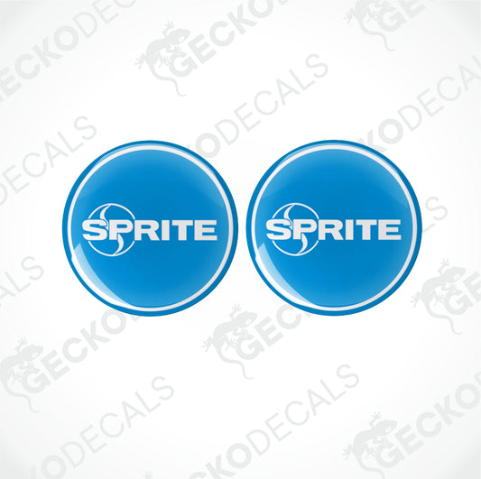 SPRITE EPOXY DECALS
