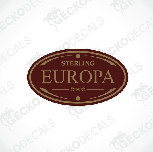 STERLING EUROPA