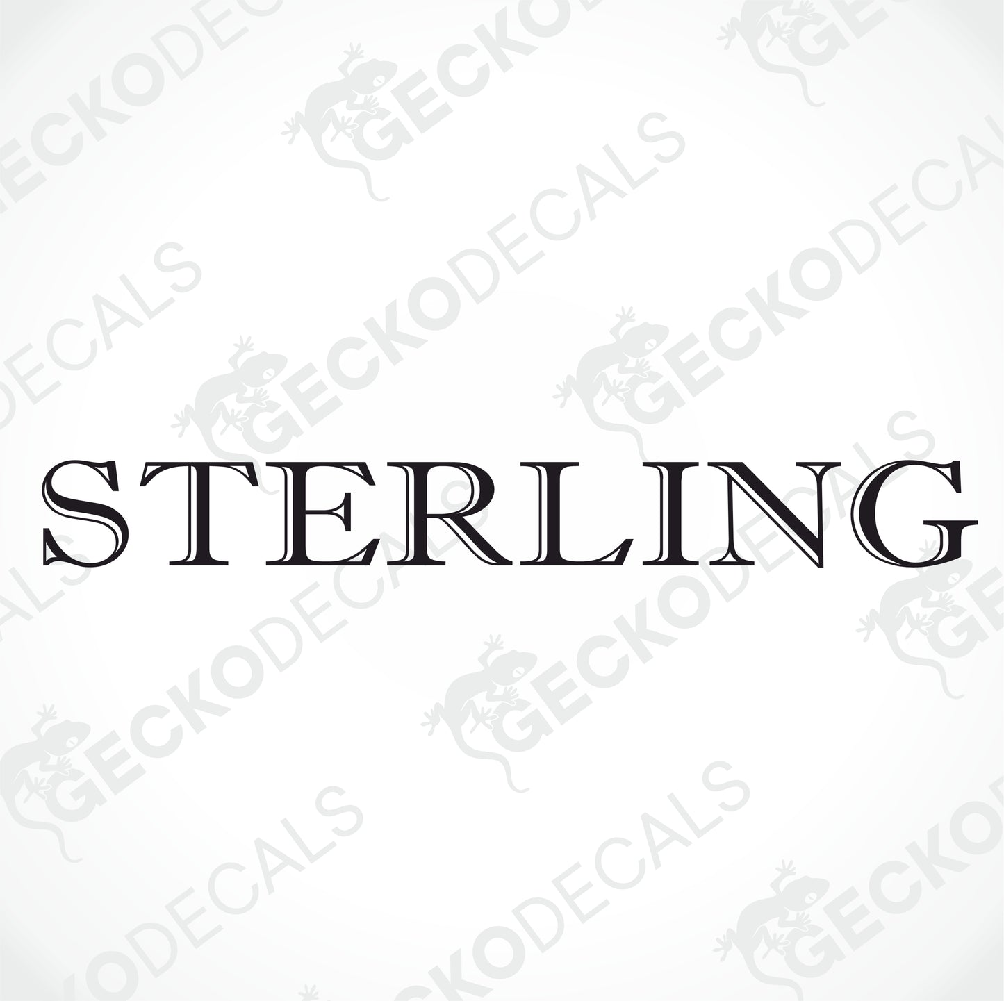 STERLING
