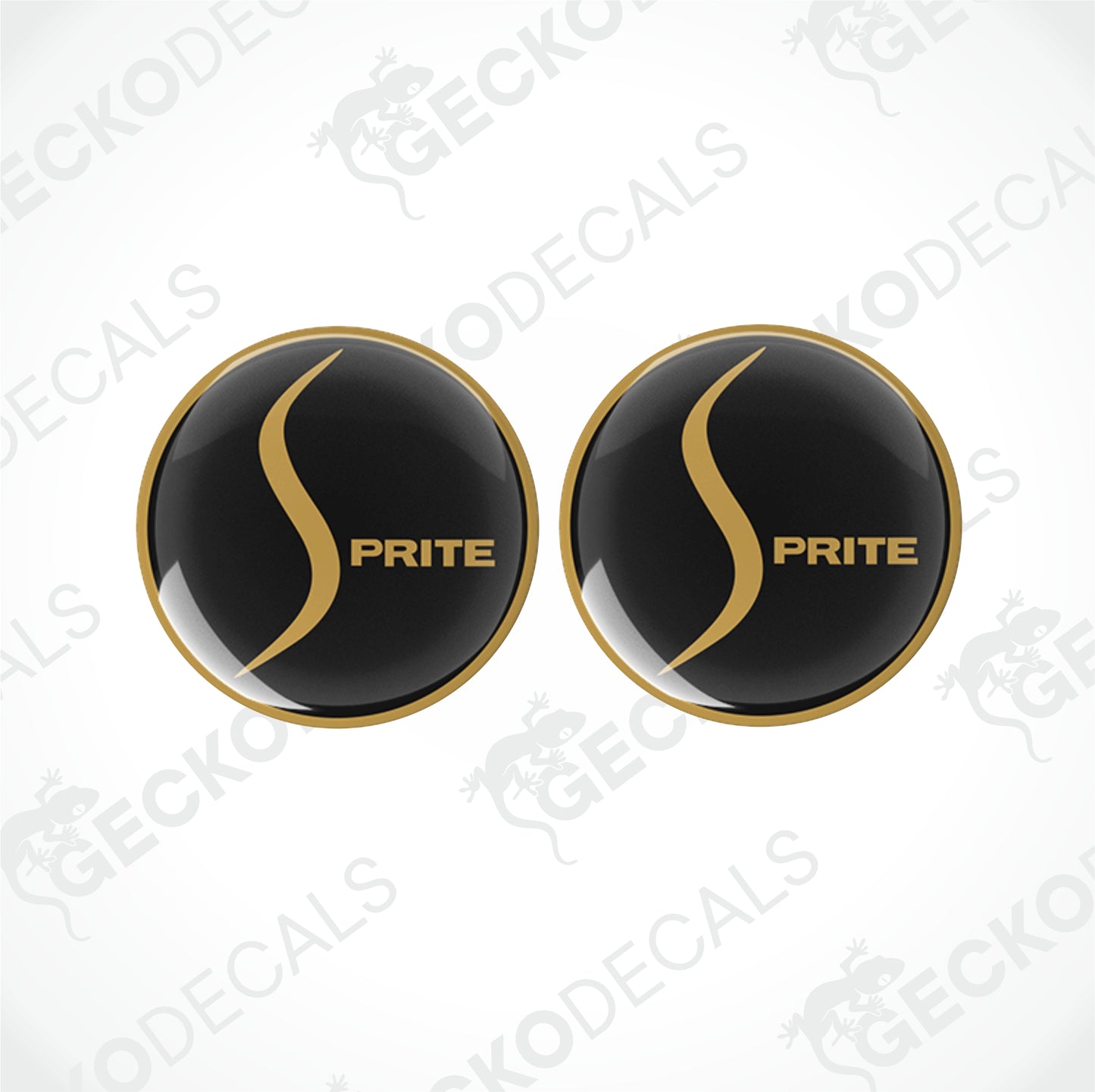 SPRITE EPOXY DECALS