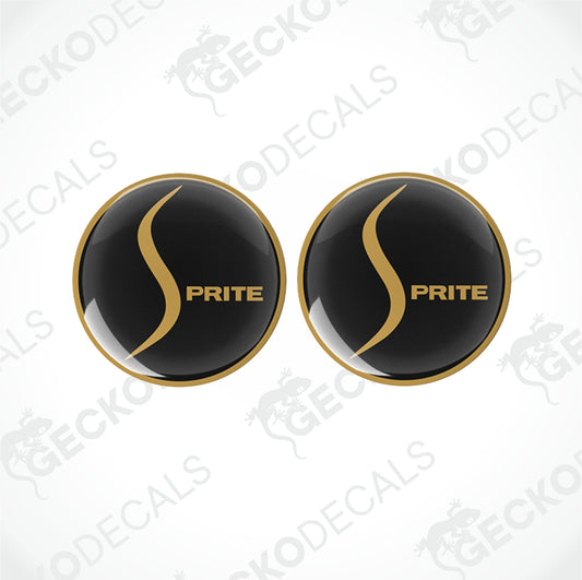 SPRITE EPOXY DECALS