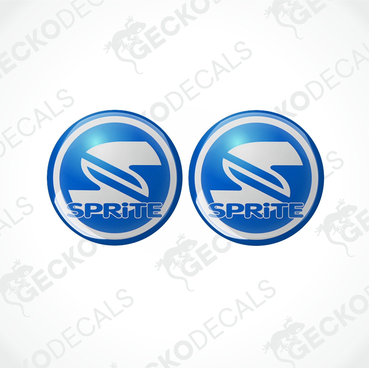 SPRITE EPOXY DECALS