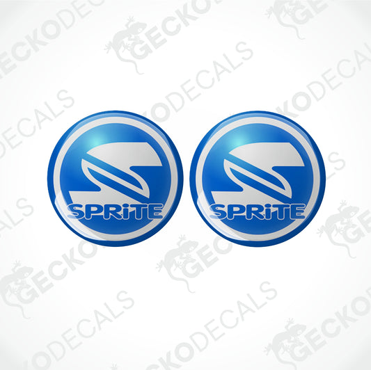 SPRITE EPOXY DECALS