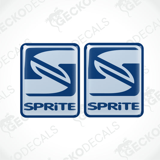 SPRITE EPOXY DECALS