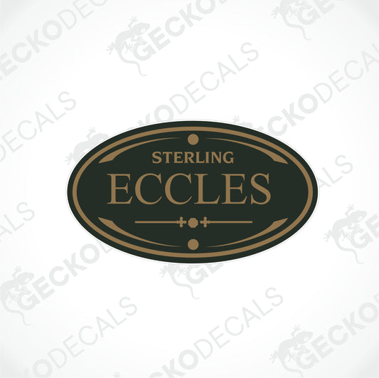 STERLING ECCLES