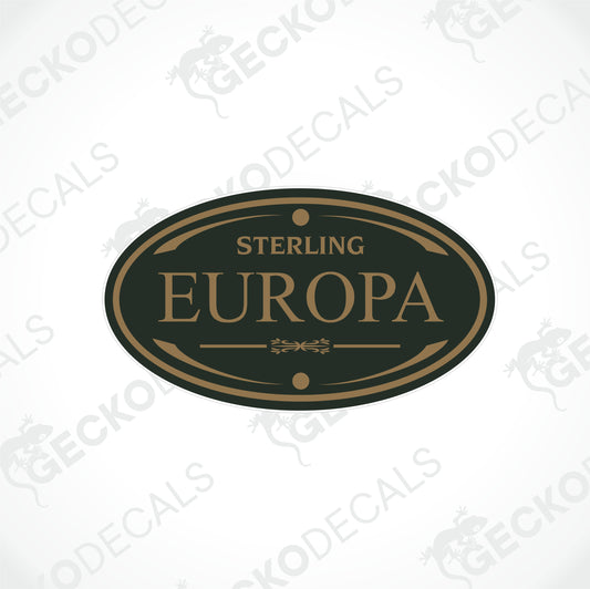 STERLING EUROPA