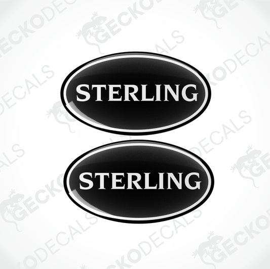 STERLING EPOXY DECALS